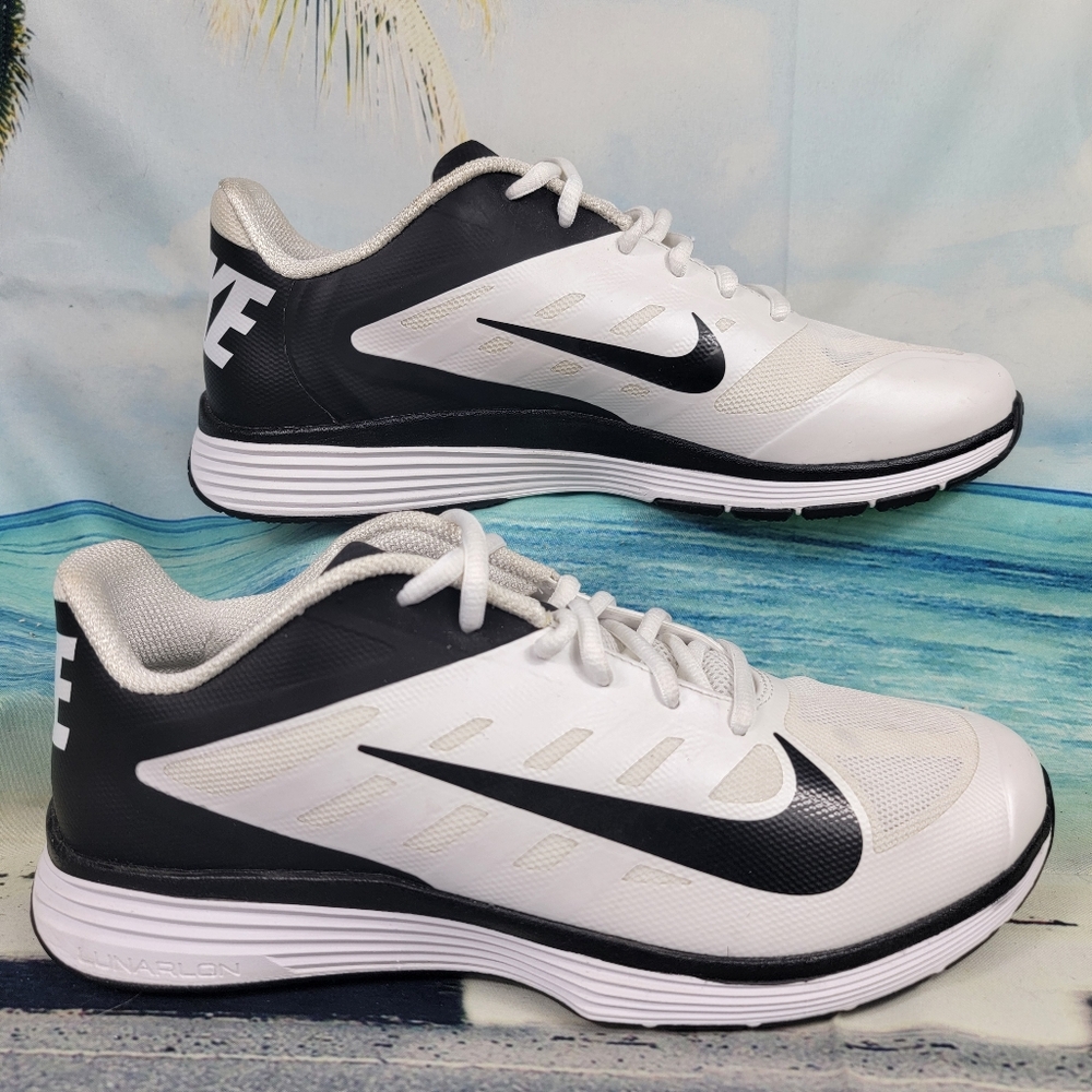 Nike Vapor TR Zoom Mens 9 - Picture 2 of 10